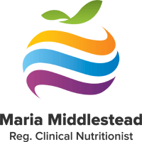 Maria Middlestead is a multi-award winning Registered Clinical Nutritionist.