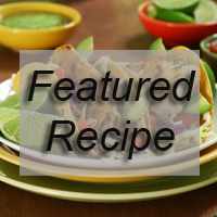 Maria Middlestead - Clinical Nutritionist - Featured Recipes